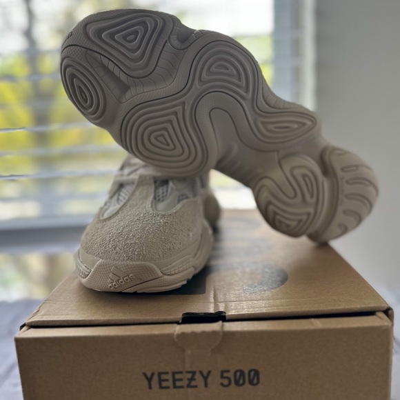 Yeezy Boost 500 BlushUS Size 10Adidas